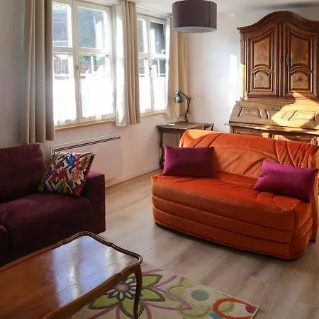Appartement Le Bain Aux Plantes Strasbourg Exterior photo