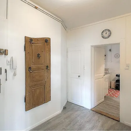 Appartement Le Bain Aux Plantes Strasbourg Exterior photo
