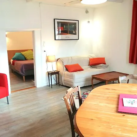 Appartement Le Bain Aux Plantes Strasbourg Exterior photo