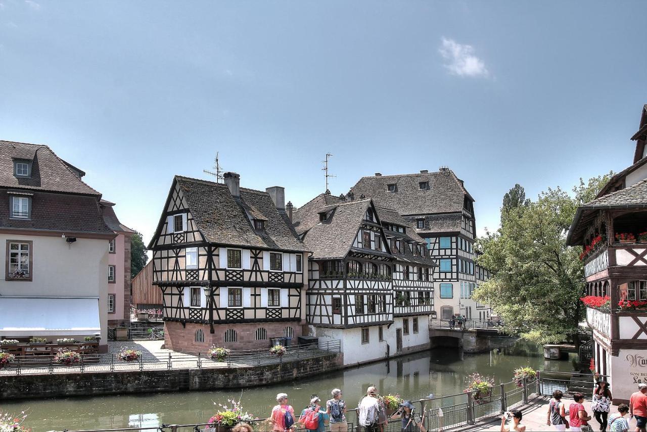 Le Bain Aux Plantes * Strasbourg