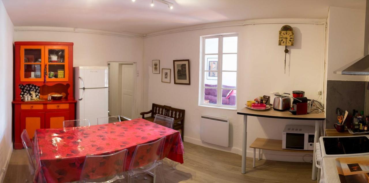 Appartement Le Bain Aux Plantes Straatsburg
